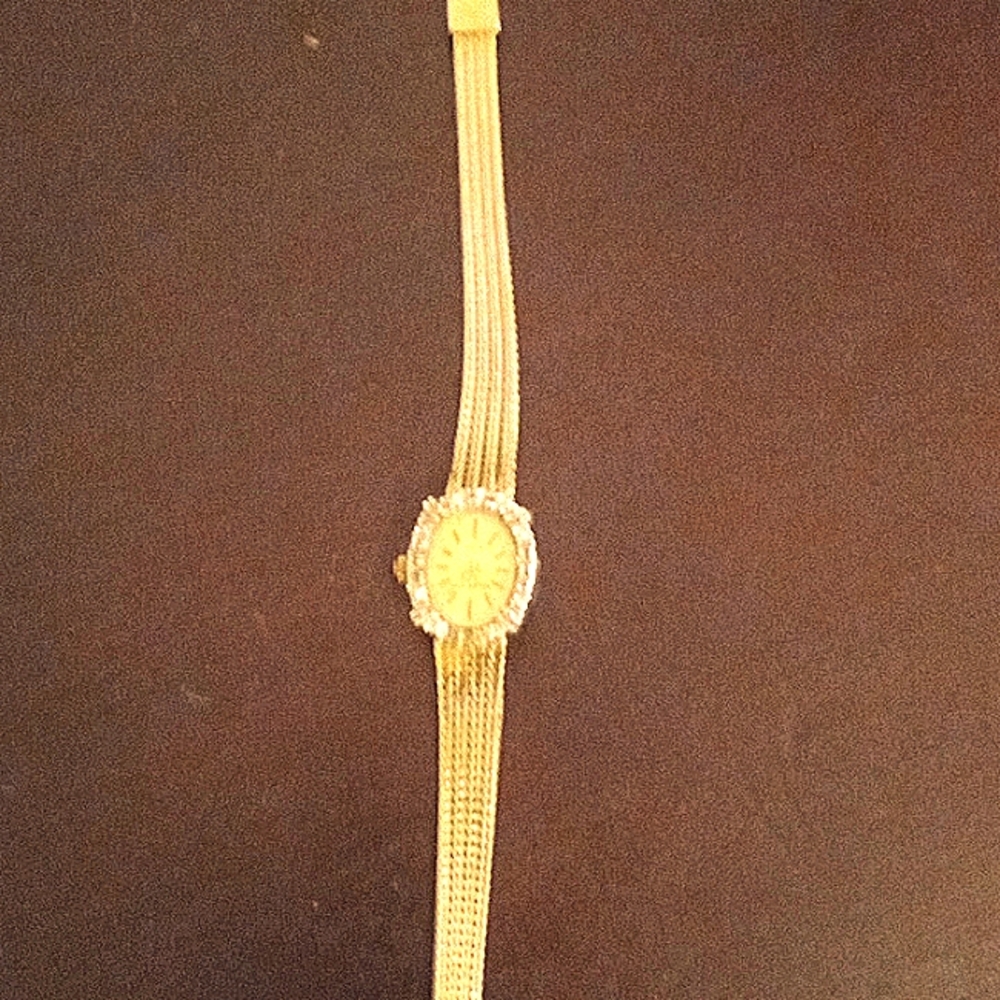 Geneve watch